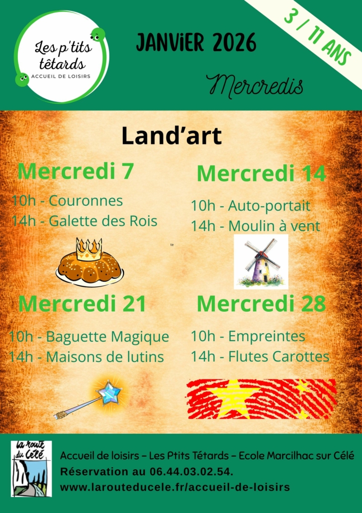 Programme Mercredis 2026(2)