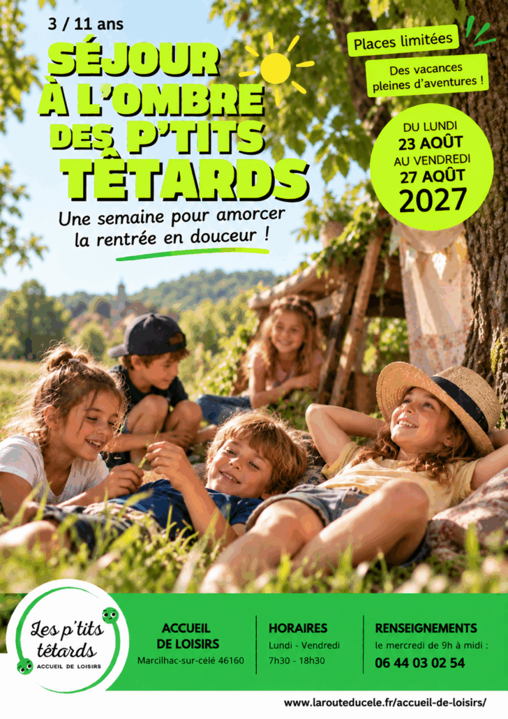 vacances aout 2027